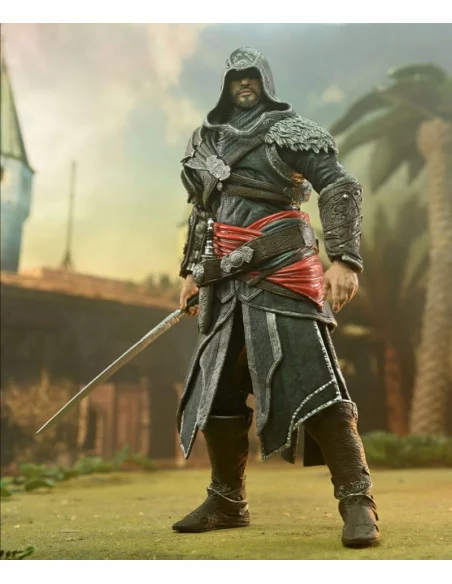 es::Figura Ezio Auditore Assassin's Creed: Revelations Neca