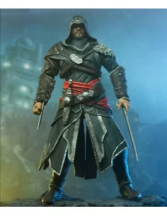 es::Figura Ezio Auditore Assassin's Creed: Revelations Neca 2
