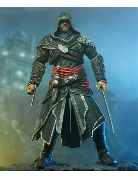 es::Figura Ezio Auditore Assassin's Creed: Revelations Neca