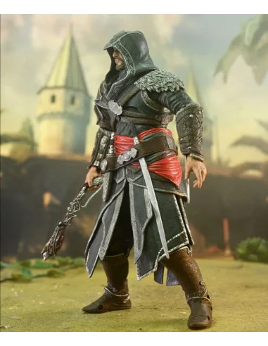 es::Figura Ezio Auditore Assassin's Creed: Revelations Neca