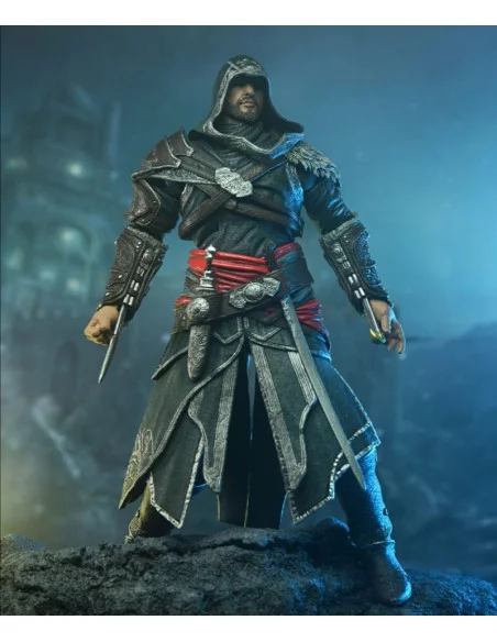 es::Figura Ezio Auditore Assassin's Creed: Revelations Neca