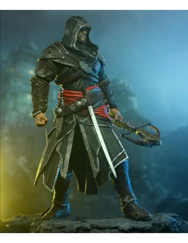 es::Figura Ezio Auditore Assassin's Creed: Revelations Neca