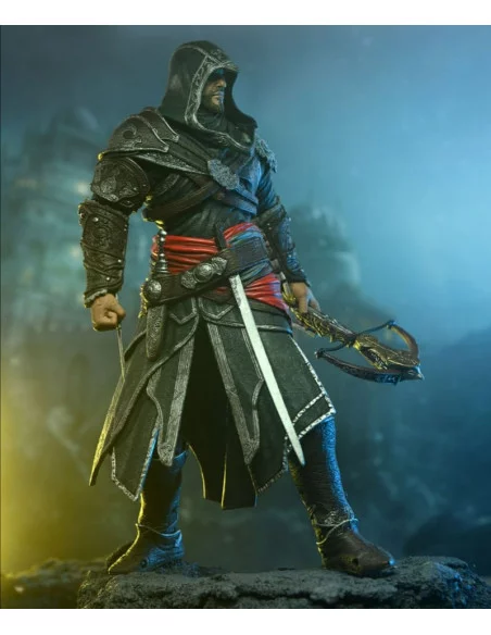 es::Figura Ezio Auditore Assassin's Creed: Revelations Neca