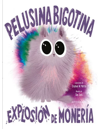 es::Pelusina Bigotina. Explosión de monería