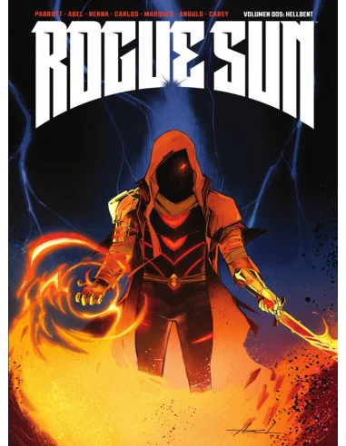 es::Rogue Sun 02. Hellbent