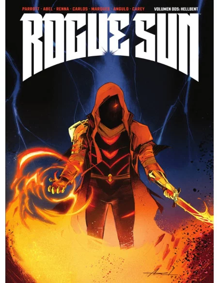 es::Rogue Sun 02. Hellbent