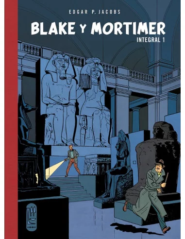 es::Blake y Mortimer. Edición Integral 1