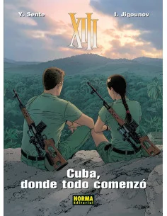 es::XIII 28. Cuba, Donde todo comenzó