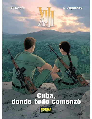 es::XIII 28. Cuba, Donde todo comenzó