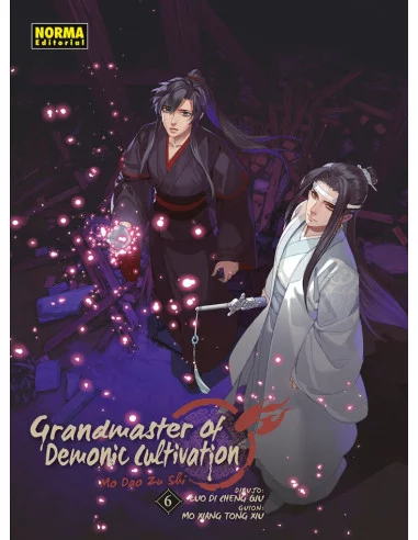es::Grandmaster of Demonic Cultivation 06 (con marcapáginas)