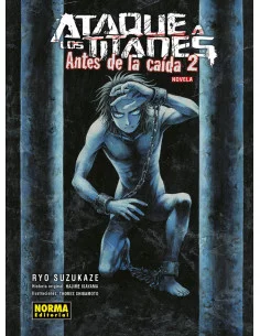 es::Ataque a los Titanes: Antes de la caída 02 (Novela)