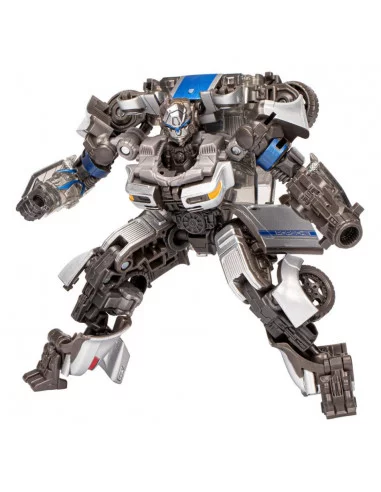 es::Figura Autobot Mirage Transformers: El despertar de las bestias Generations Studio Series Deluxe Class Hasbro