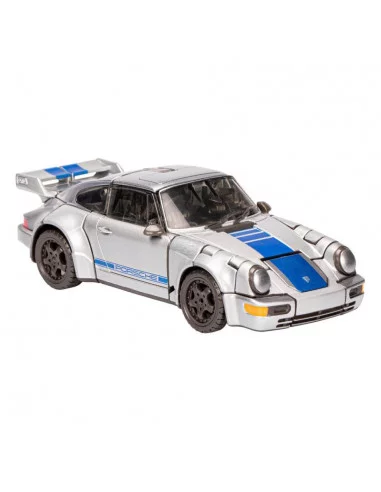 es::Figura Autobot Mirage Transformers: El despertar de las bestias Generations Studio Series Deluxe Class Hasbro