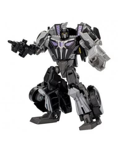 es::Figura Barricade Transformers Generations Figura Studio Series Deluxe Class Gamer Edition Hasbro