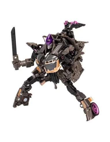 es::Figura Nightbird Transformers: El despertar de las bestias Generations Studio Series Deluxe Class Hasbro