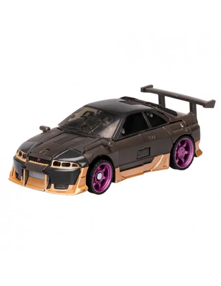 es::Figura Nightbird Transformers: El despertar de las bestias Generations Studio Series Deluxe Class Hasbro 