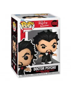 es::Funko POP! Doctor Psycho (Harley Quinn Animated Series) 2