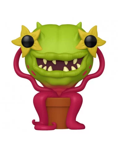 es::Funko POP! Frank the Plant (Harley Quinn Animated Series) 