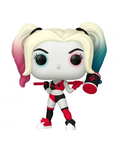 es::Funko POP! Harley Quinn (Harley Quinn Animated Series) 