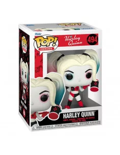 es::Funko POP! Harley Quinn (Harley Quinn Animated Series) 2