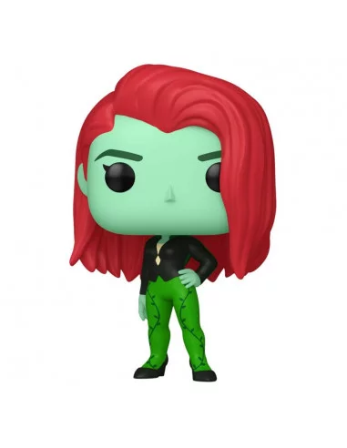 es::Funko POP! Poison Ivy (Harley Quinn Animated Series) 