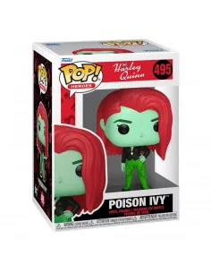 es::Funko POP! Poison Ivy (Harley Quinn Animated Series) 2