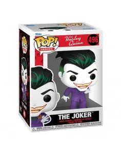 es::Funko POP! The Joker (Harley Quinn Animated Series) 2