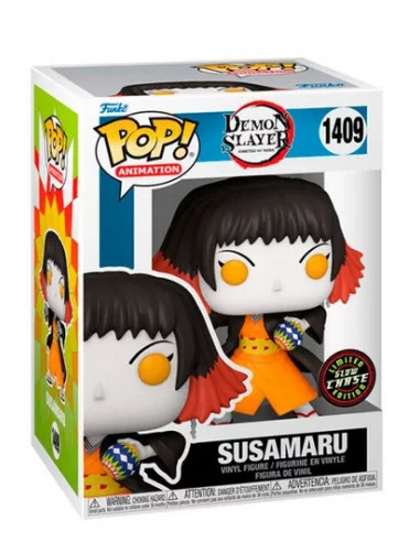 es::Demon Slayer Funko POP! CHASE Susamaru 9 cm