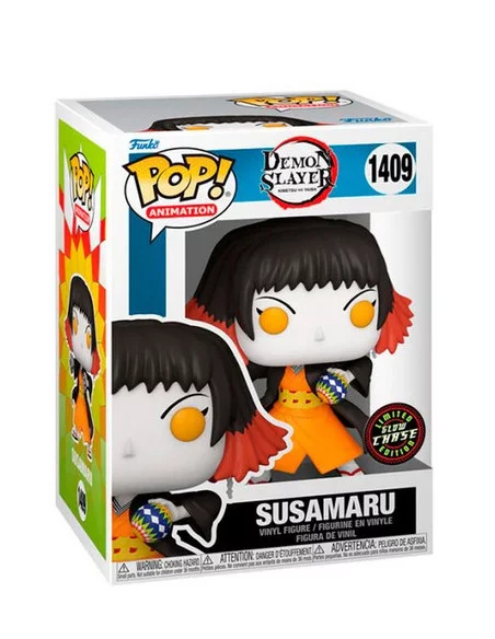 es::Demon Slayer Funko POP! CHASE Susamaru 9 cm
