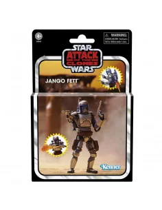 es::Figura Jango Fett Star Wars Attack of the Clones The Vintage Collection Hasbro