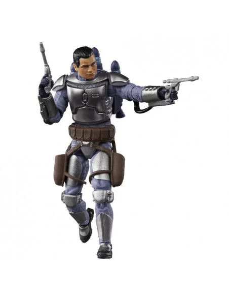 es::Figura Jango Fett Star Wars Attack of the Clones The Vintage Collection Hasbro