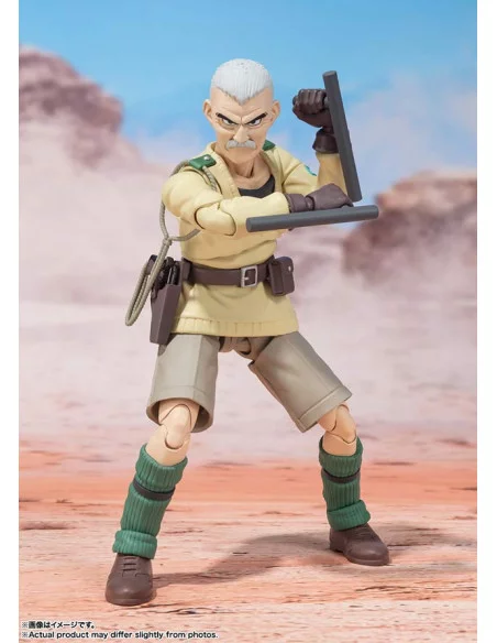 es::Figuras Rao & Thief Sand Land S.H. Figuarts