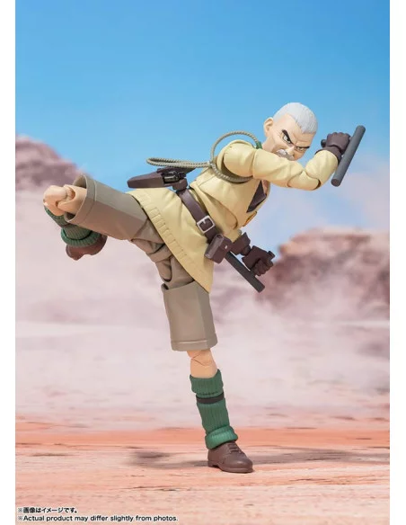 es::Figuras Rao & Thief Sand Land S.H. Figuarts