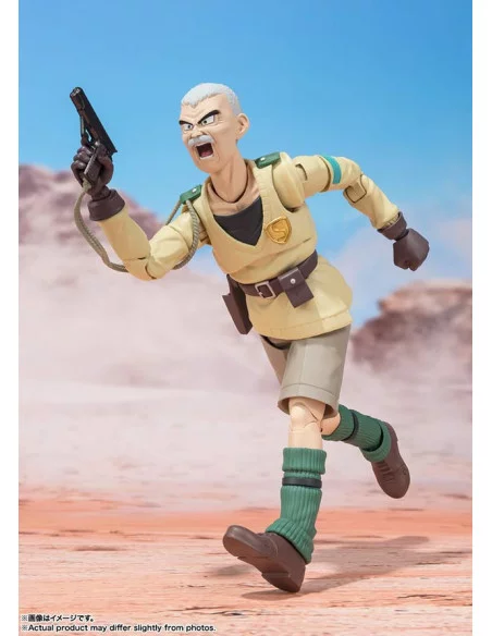 es::Figuras Rao & Thief Sand Land S.H. Figuarts