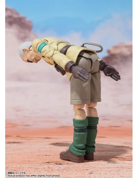 es::Figuras Rao & Thief Sand Land S.H. Figuarts