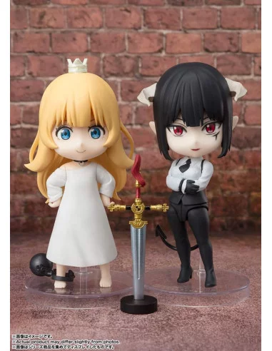 es::Figura Torture Tortura Figuarts Mini It's Time for Princess Torture