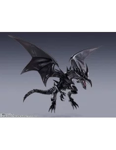 es::Figura The Red-Eyes Black Dragon S.H. Monsterarts Yu-Gi-Oh! Duel Monsters 2