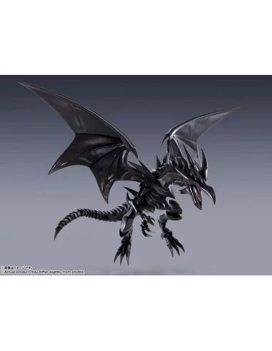 es::Figura The Red-Eyes Black Dragon S.H. Monsterarts Yu-Gi-Oh! Duel Monsters