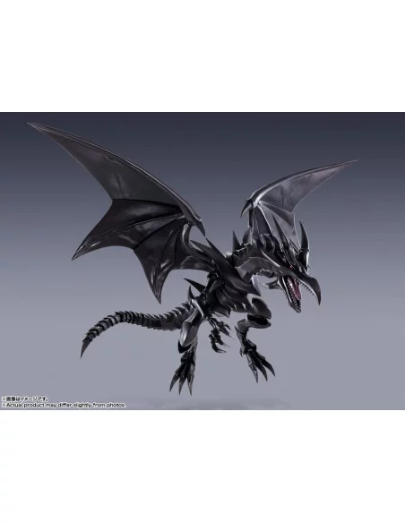 es::Figura The Red-Eyes Black Dragon S.H. Monsterarts Yu-Gi-Oh! Duel Monsters