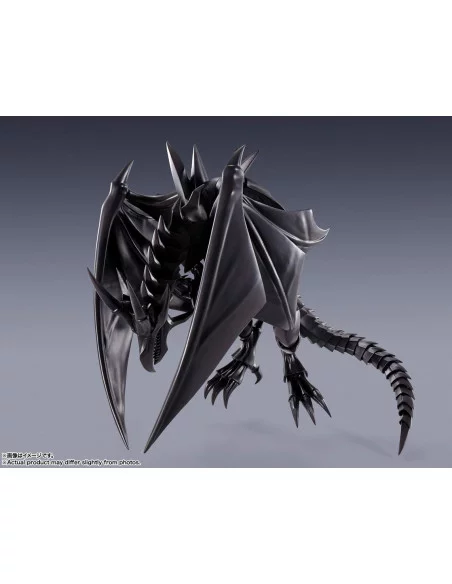 es::Figura The Red-Eyes Black Dragon S.H. Monsterarts Yu-Gi-Oh! Duel Monsters
