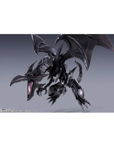 es::Figura The Red-Eyes Black Dragon S.H. Monsterarts Yu-Gi-Oh! Duel Monsters
