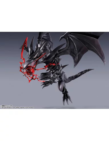 es::Figura The Red-Eyes Black Dragon S.H. Monsterarts Yu-Gi-Oh! Duel Monsters