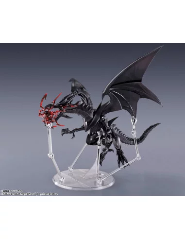 es::Figura The Red-Eyes Black Dragon S.H. Monsterarts Yu-Gi-Oh! Duel Monsters