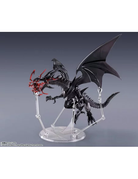 es::Figura The Red-Eyes Black Dragon S.H. Monsterarts Yu-Gi-Oh! Duel Monsters