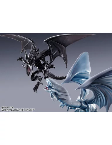 es::Figura The Red-Eyes Black Dragon S.H. Monsterarts Yu-Gi-Oh! Duel Monsters