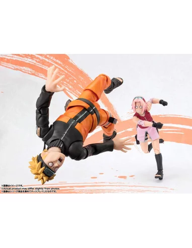es::Figura Naruto NarutoP99 Edition S.H. Figuarts