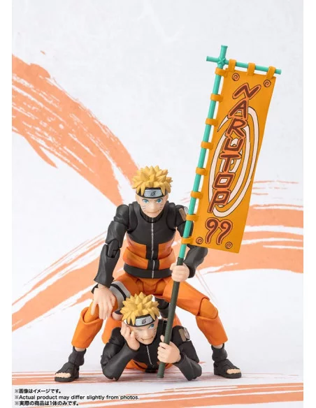 es::Figura Naruto NarutoP99 Edition S.H. Figuarts