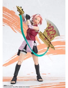 es::Figura Shakura Haruno NarutoP99 Edition S.H. Figuarts