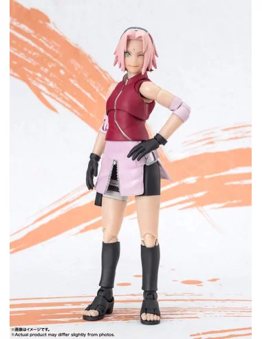 es::Figura Shakura Haruno NarutoP99 Edition S.H. Figuarts
