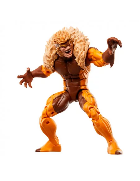 es::Figuras Logan & Sabretooth (Wolverine 50th anniversary) Marvel Legends Hasbro 